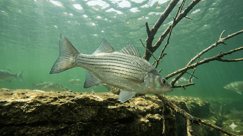 White Bass